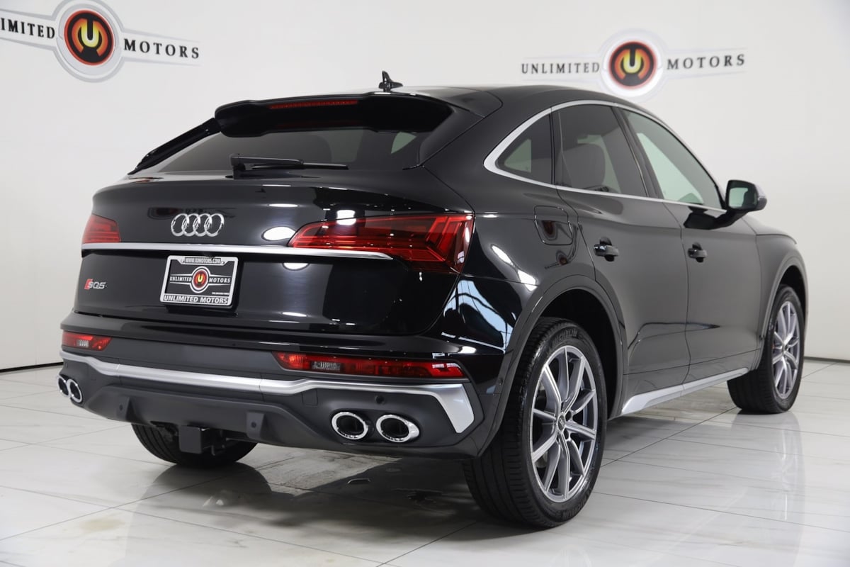 2023 Audi SQ5 Prestige photo 3