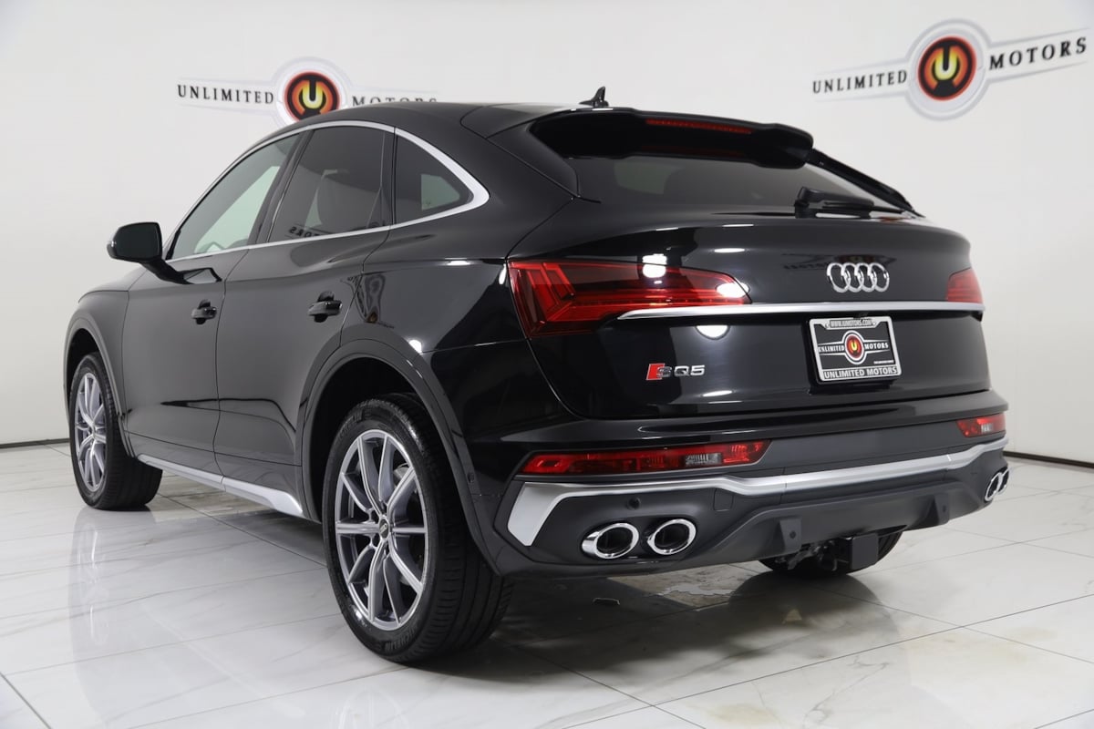 2023 Audi SQ5 Prestige photo 4