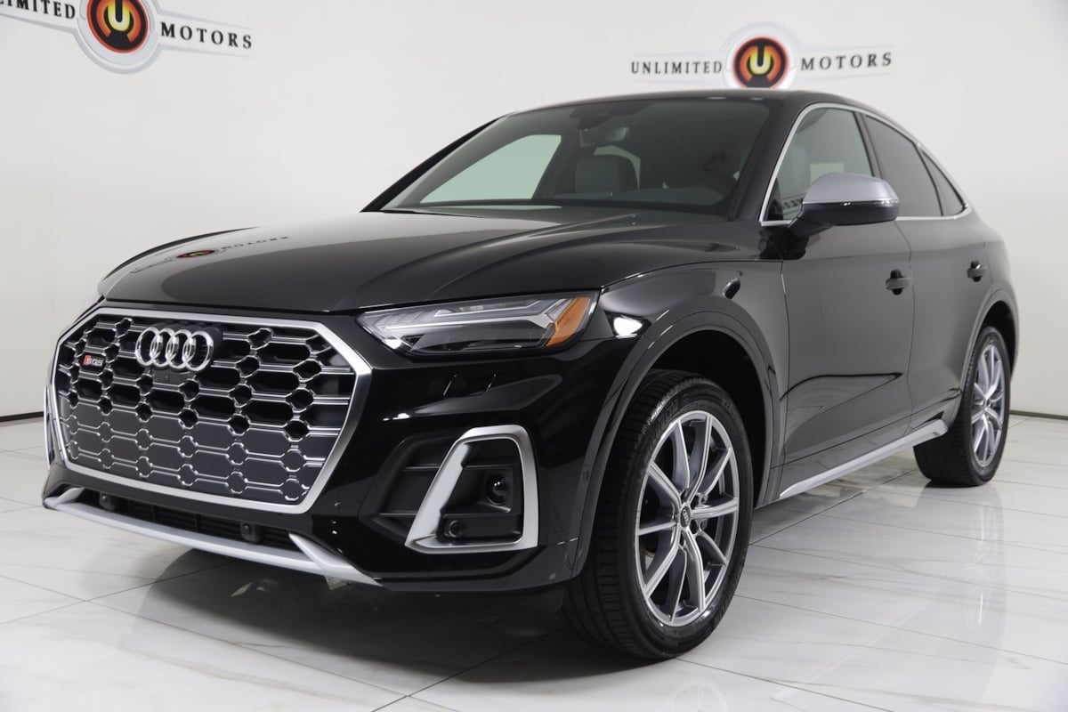 2023 Audi SQ5 Prestige photo 5