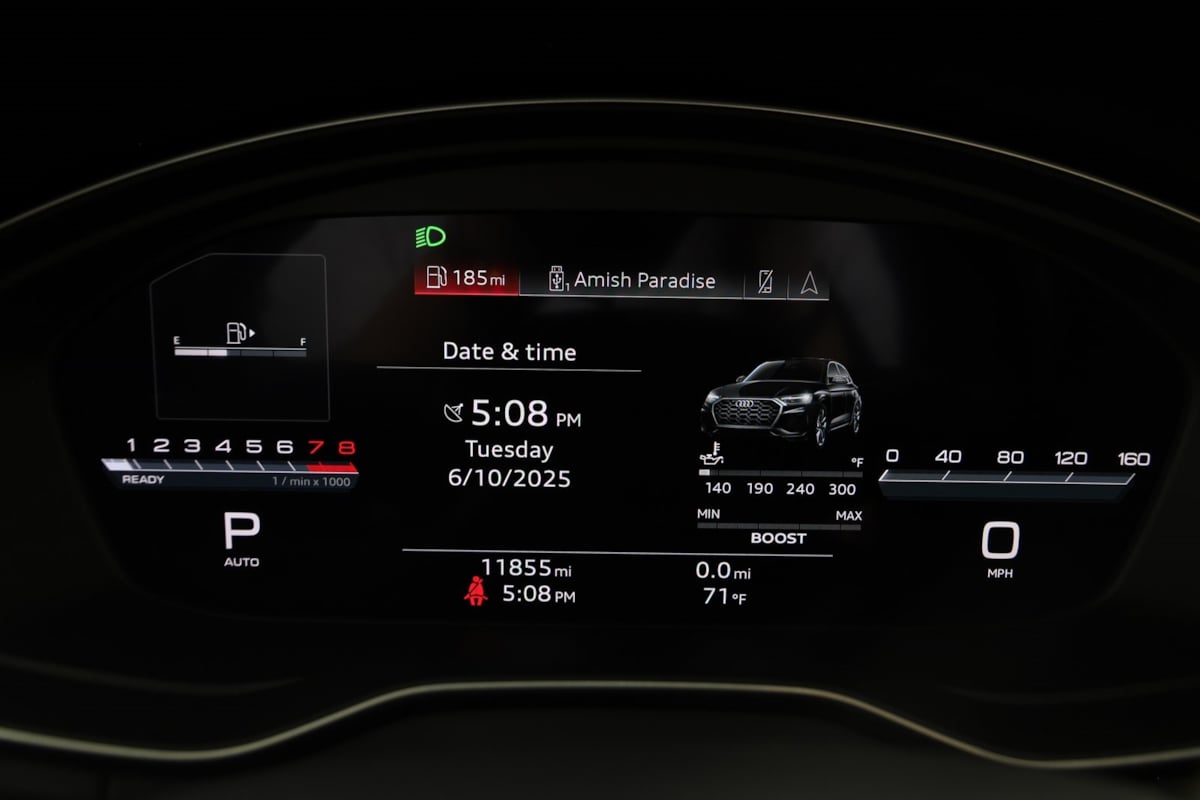 2023 Audi SQ5 Prestige photo 25