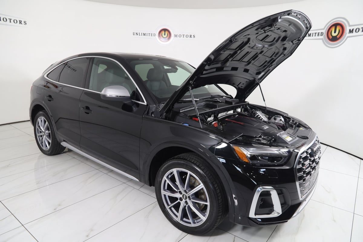 2023 Audi SQ5 Prestige photo 26