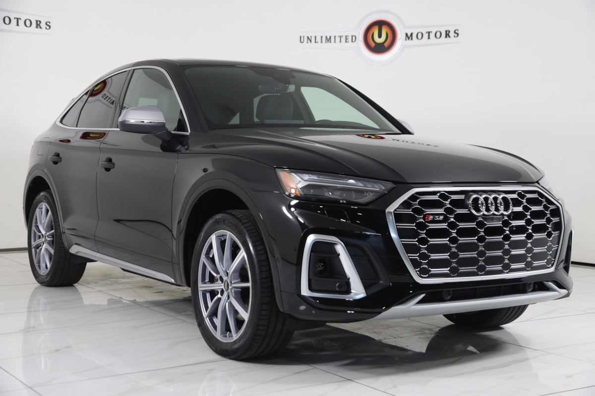 2023 Audi SQ5 Prestige photo 28