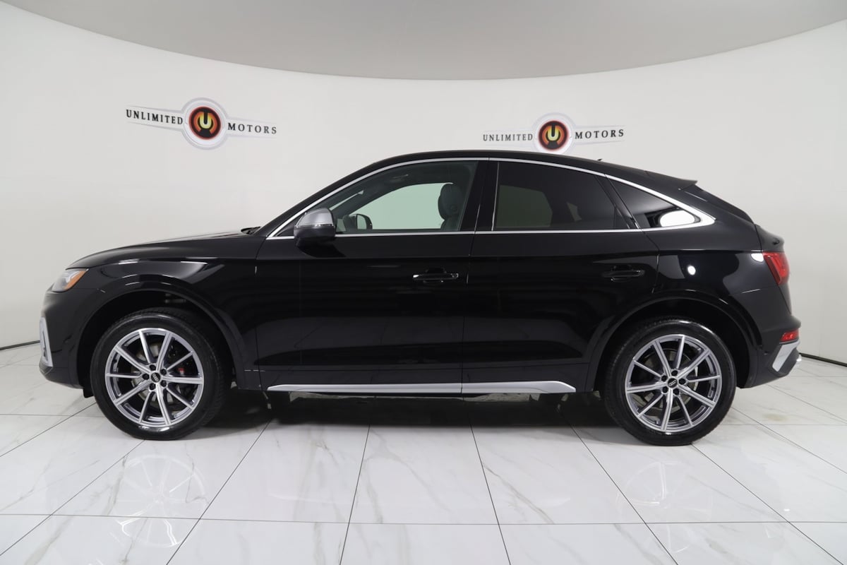 2023 Audi SQ5 Prestige photo 35
