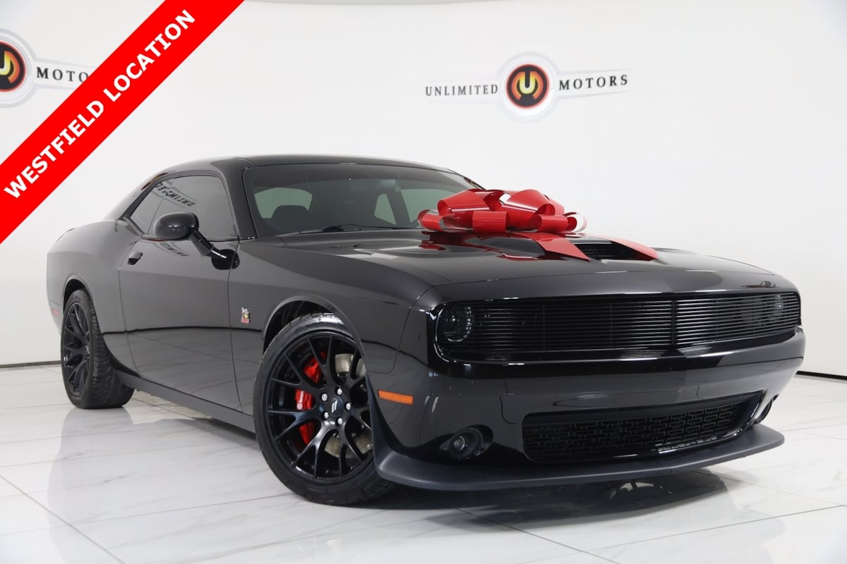 Sold 2019 Dodge Challenger R/T Scat Pack in Westfield