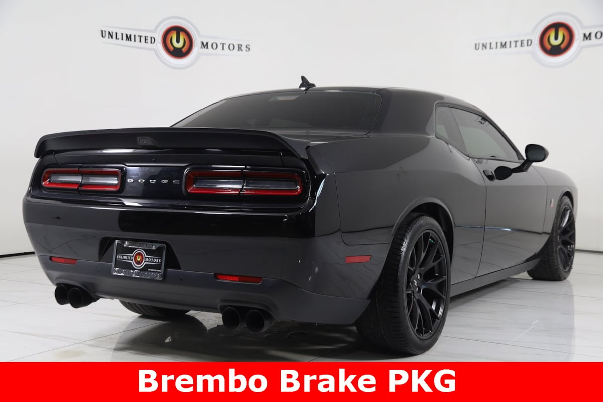 Sold 2019 Dodge Challenger R/T Scat Pack in Westfield