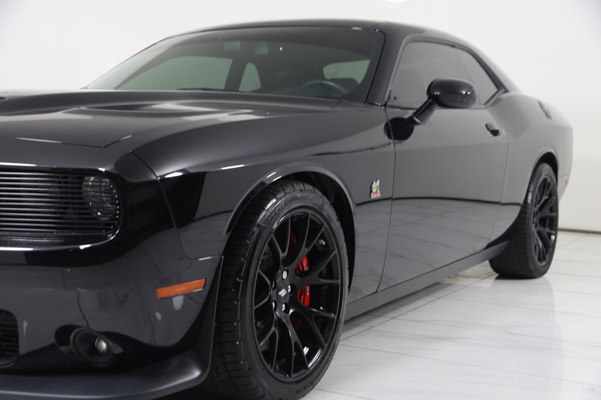 Sold 2019 Dodge Challenger R/T Scat Pack in Westfield