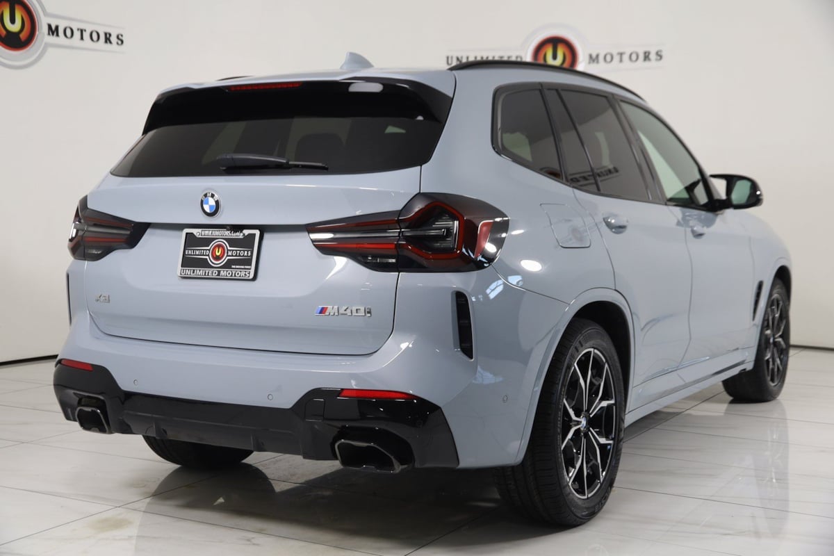 2024 BMW X3 40i - Photo 3