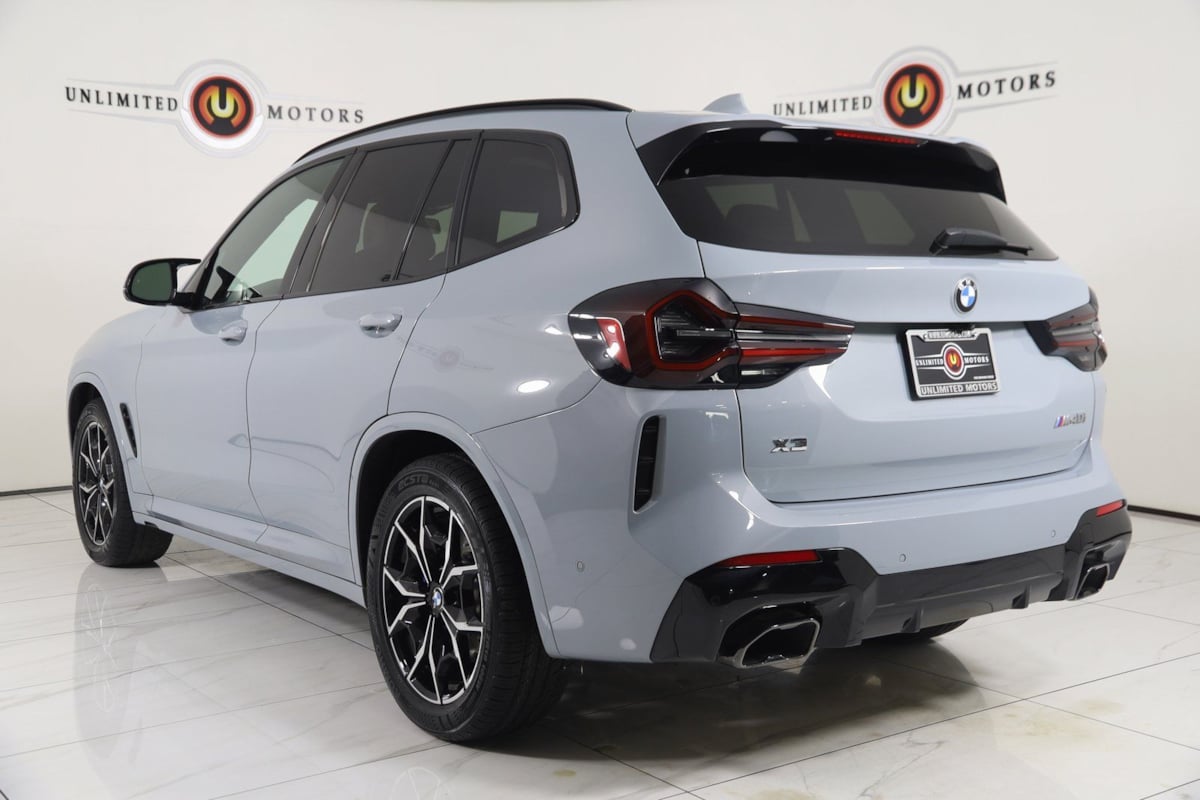 2024 BMW X3 40i - Photo 4