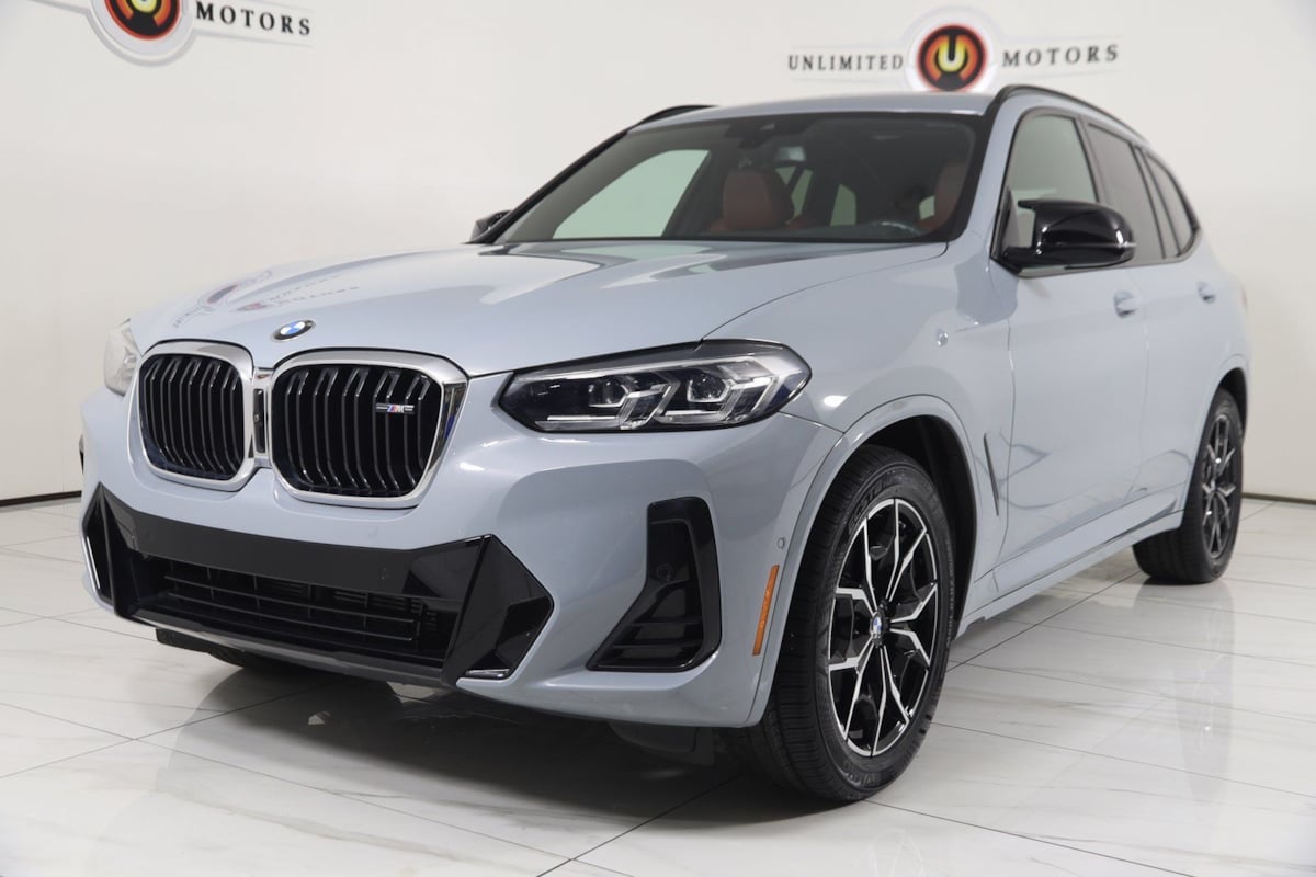 2024 BMW X3 40i - Photo 5