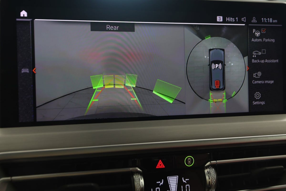 2024 BMW X3 40i - Photo 10