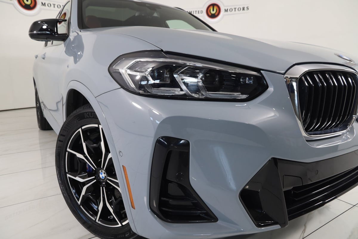 2024 BMW X3 40i - Photo 21