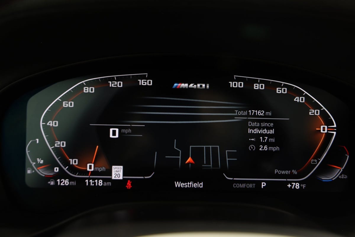 2024 BMW X3 40i - Photo 23