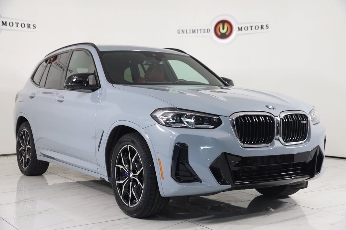 2024 BMW X3 40i - Photo 27