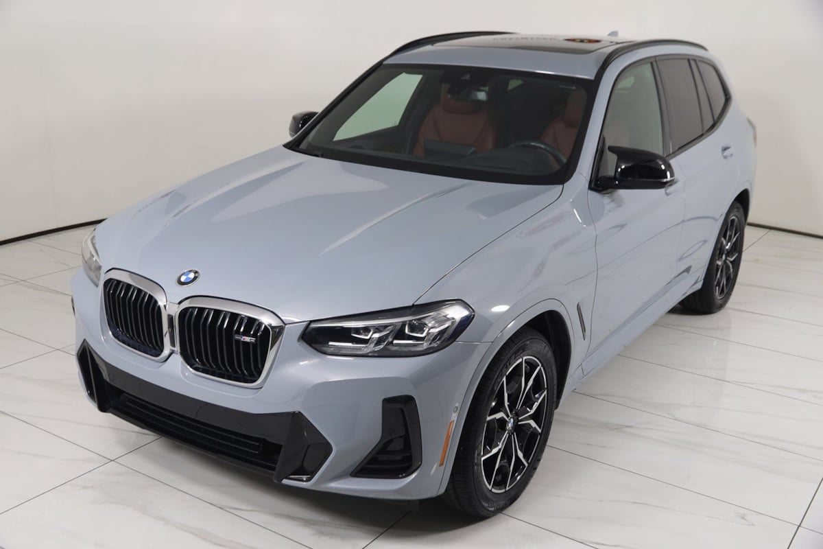 2024 BMW X3 40i - Photo 28