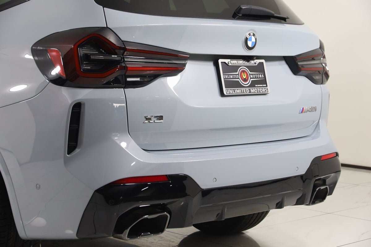 2024 BMW X3 40i - Photo 29