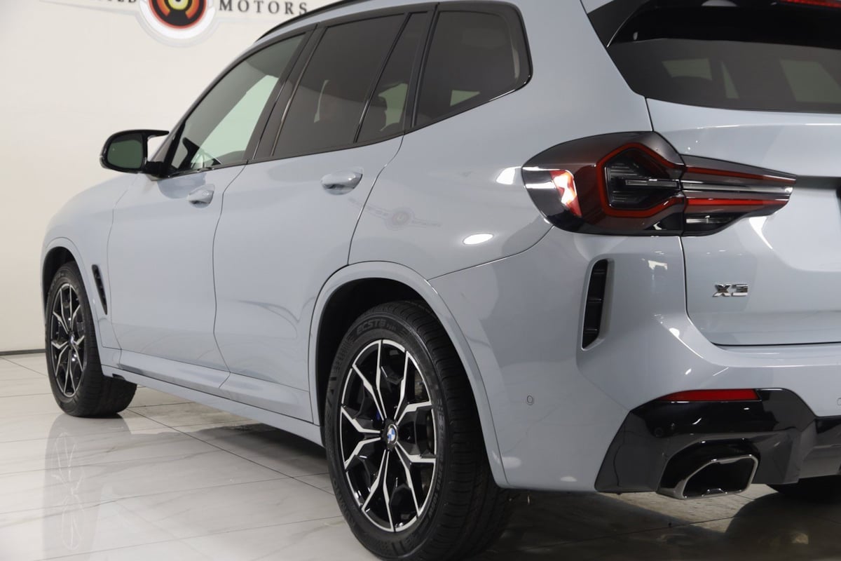 2024 BMW X3 40i - Photo 30