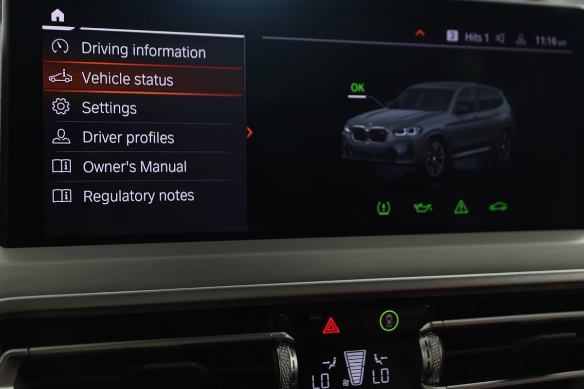 2024 BMW X3 40i - Photo 45