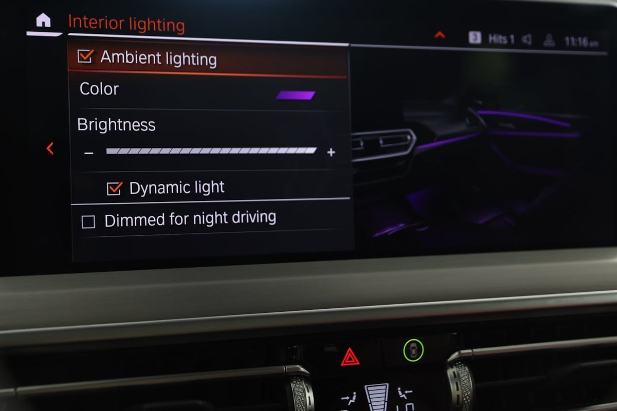 2024 BMW X3 40i - Photo 46