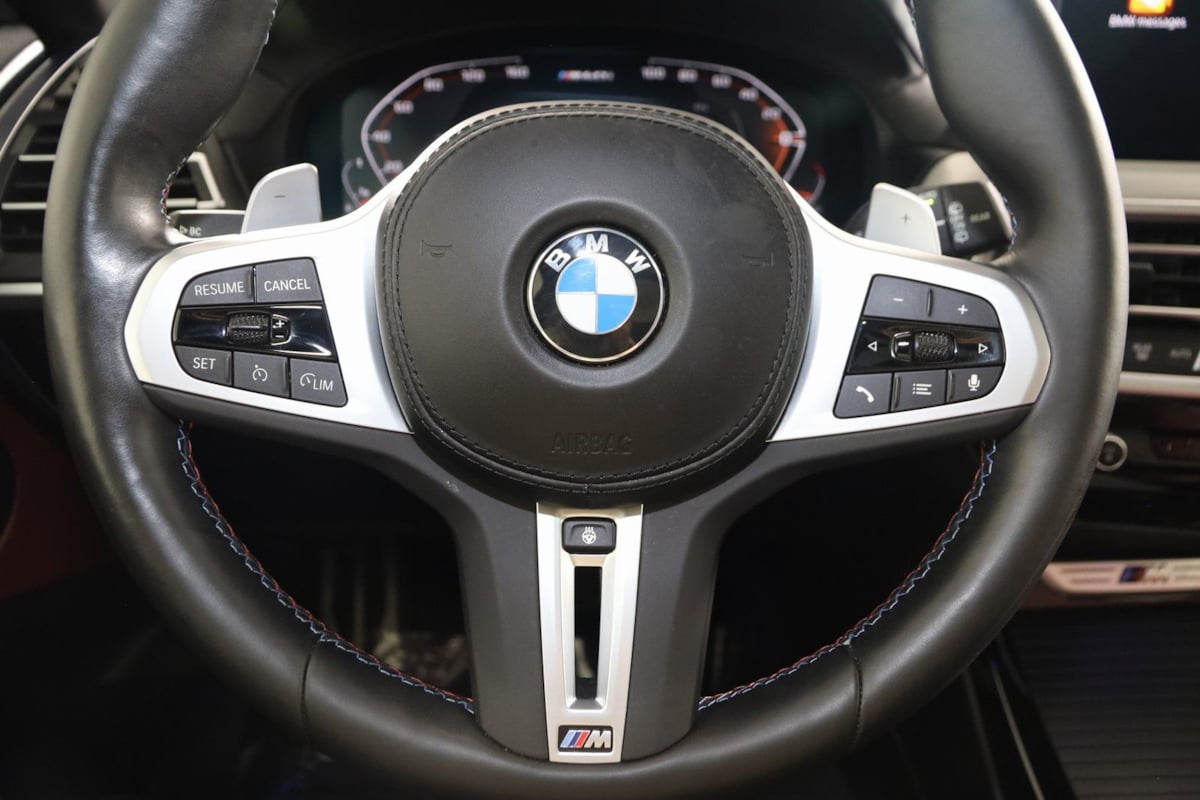 2024 BMW X3 40i - Photo 52