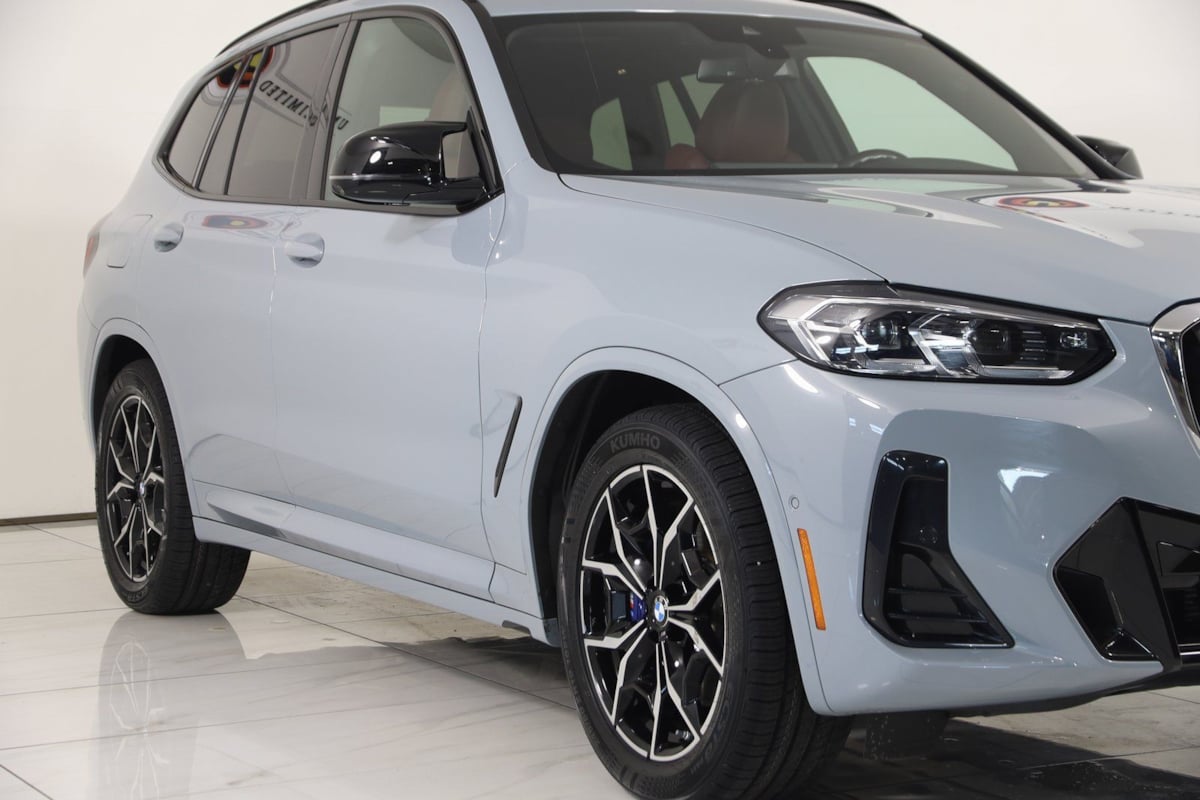 2024 BMW X3 40i - Photo 55