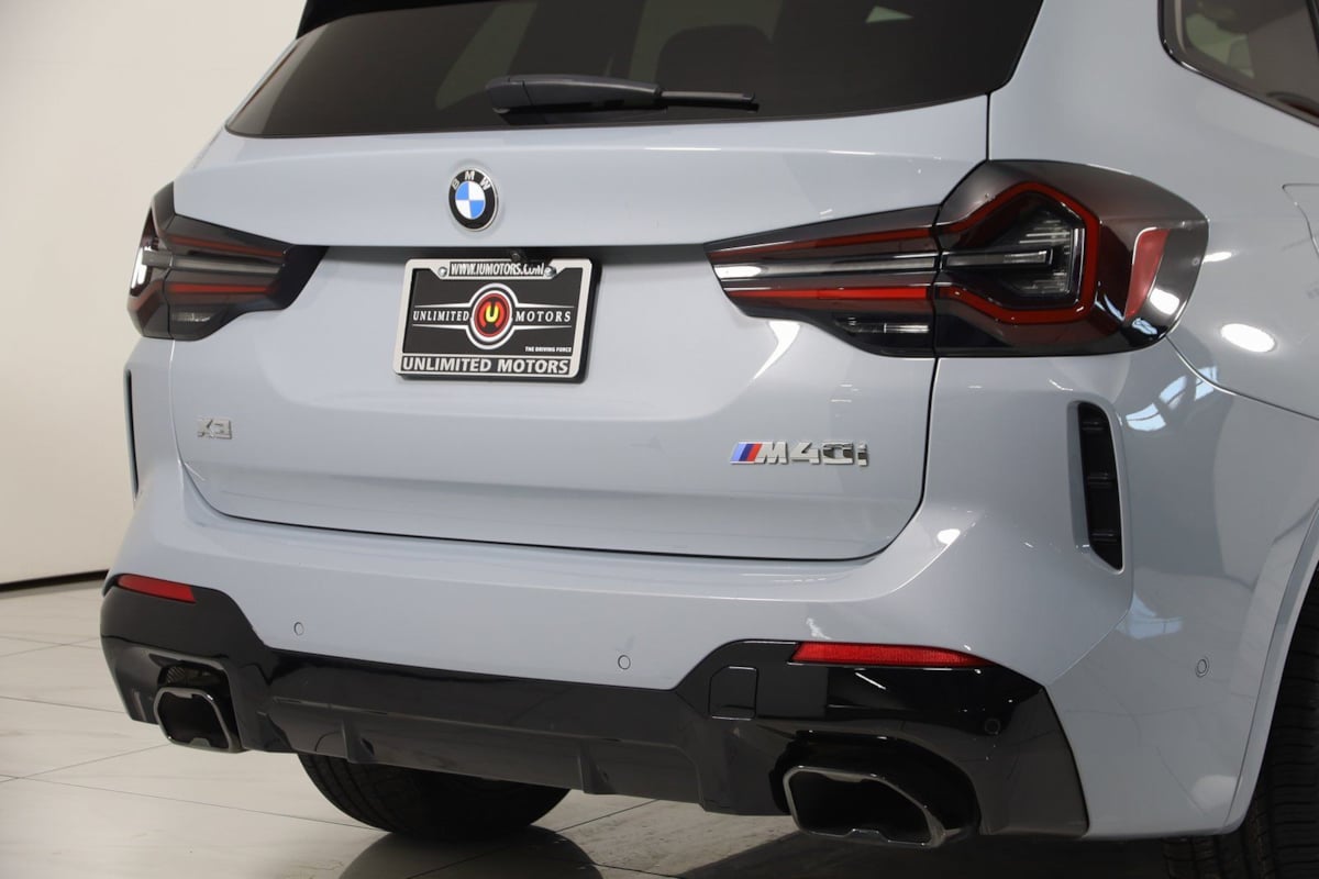 2024 BMW X3 40i - Photo 60
