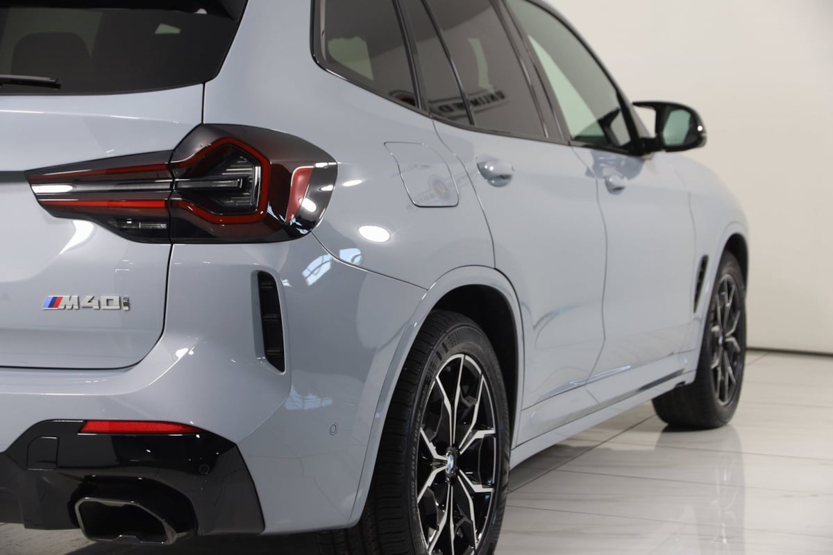 2024 BMW X3 40i - Photo 61
