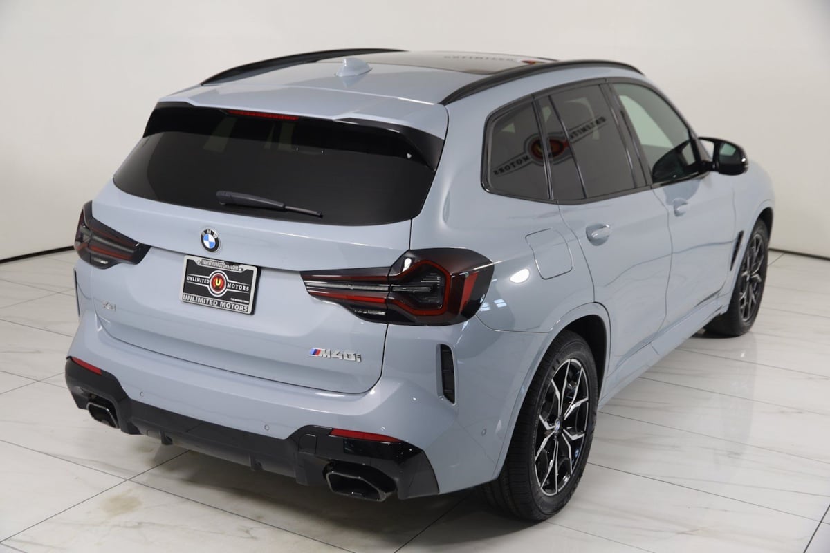 2024 BMW X3 40i - Photo 62