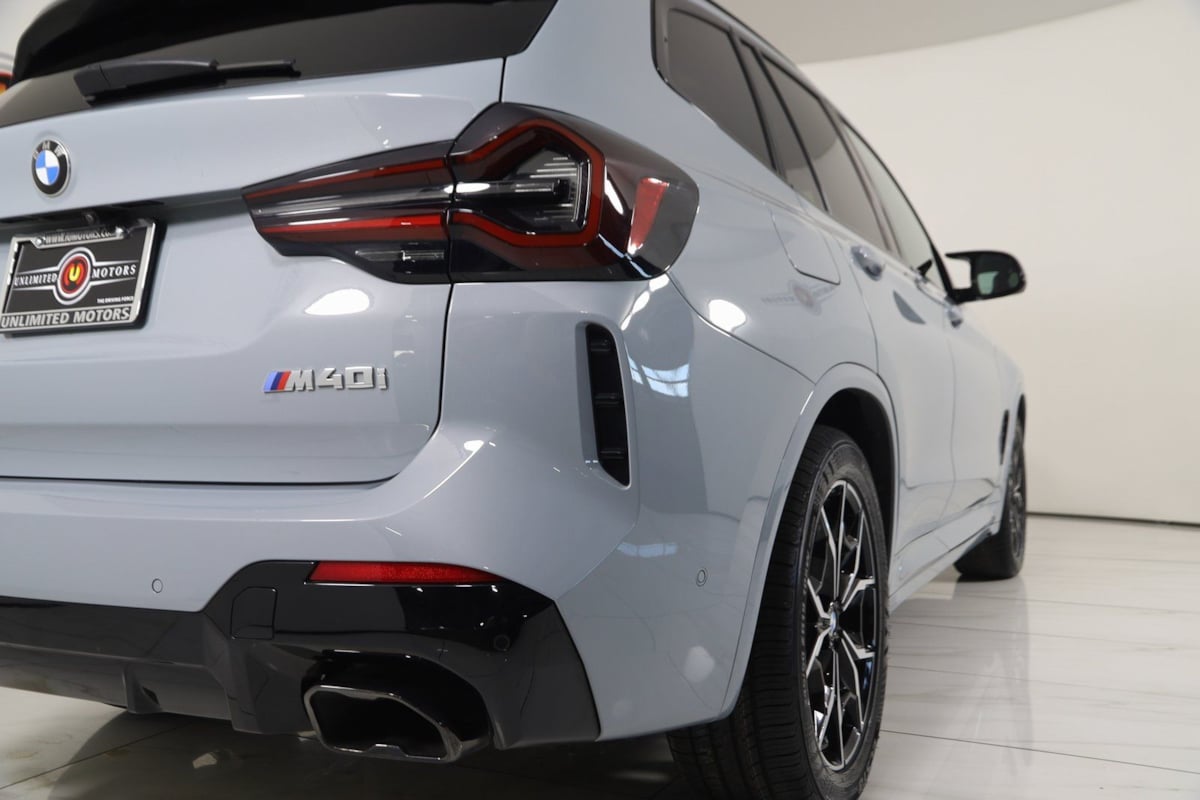 2024 BMW X3 40i - Photo 63