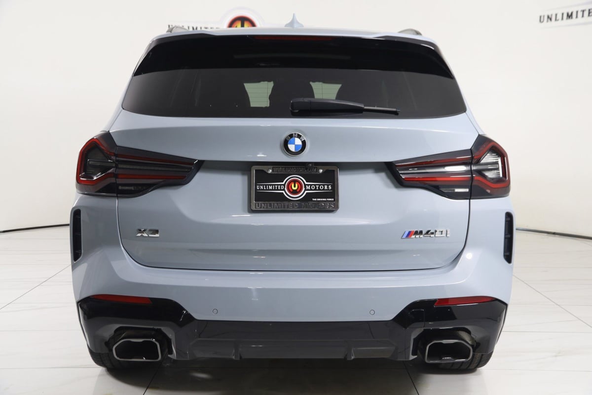 2024 BMW X3 40i - Photo 68