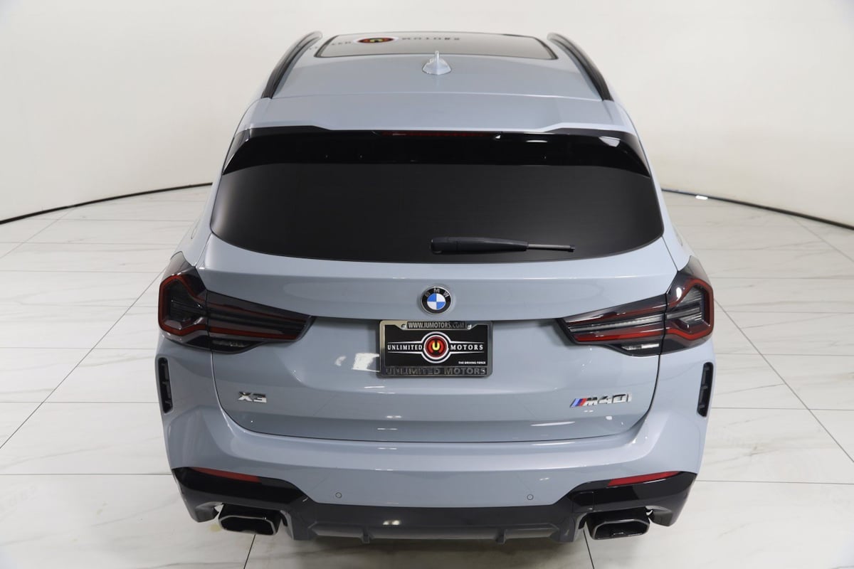2024 BMW X3 40i - Photo 69