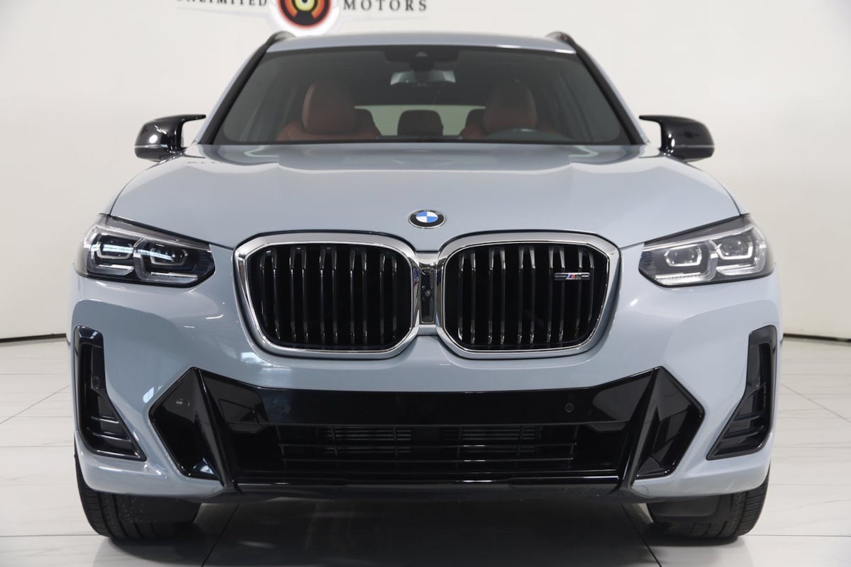 2024 BMW X3 40i - Photo 76