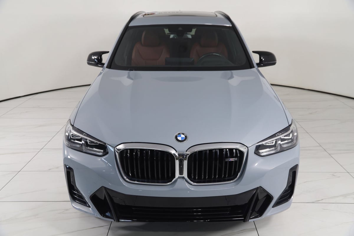 2024 BMW X3 40i - Photo 78