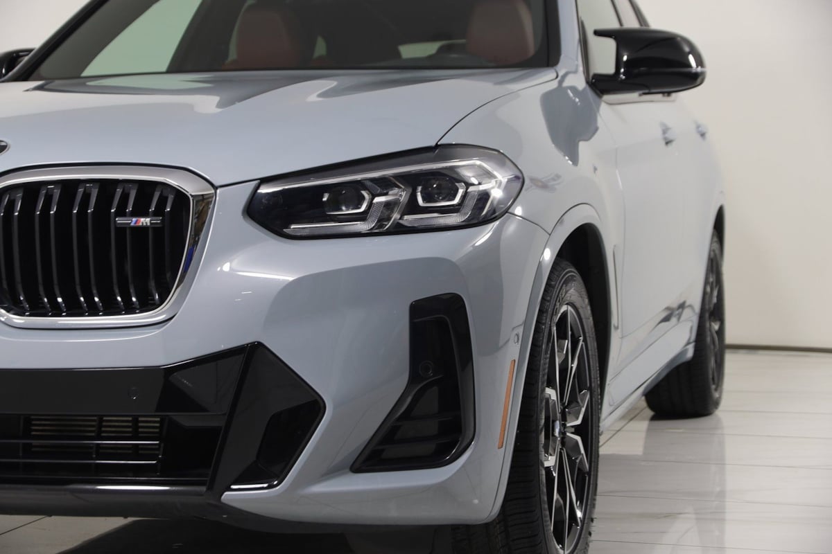 2024 BMW X3 40i - Photo 82