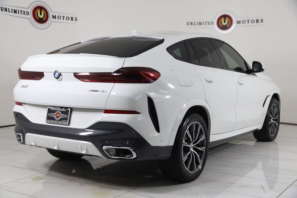 2024 Bmw X6 xDrive40i photo 3