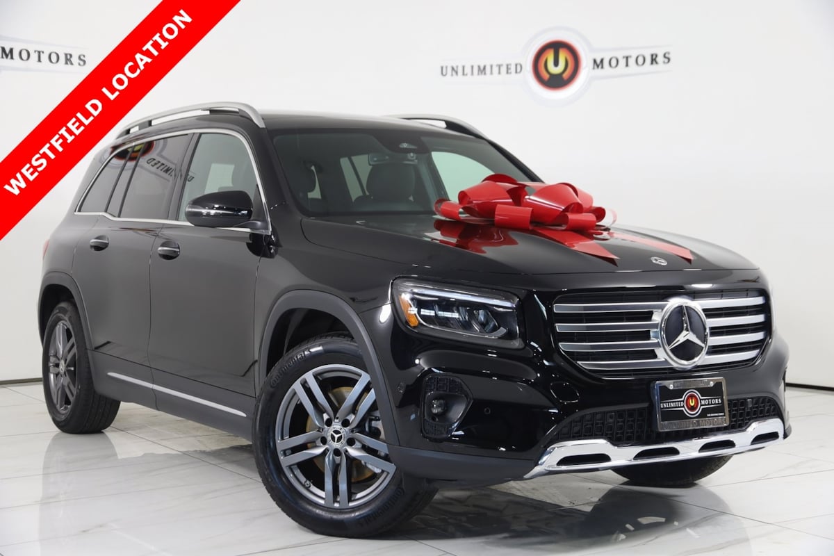 2024 Mercedes-Benz GLB