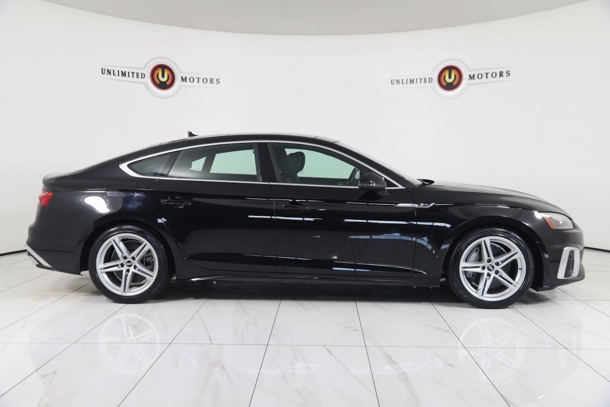 2022 Audi A5 S line Quattro Premium photo 2