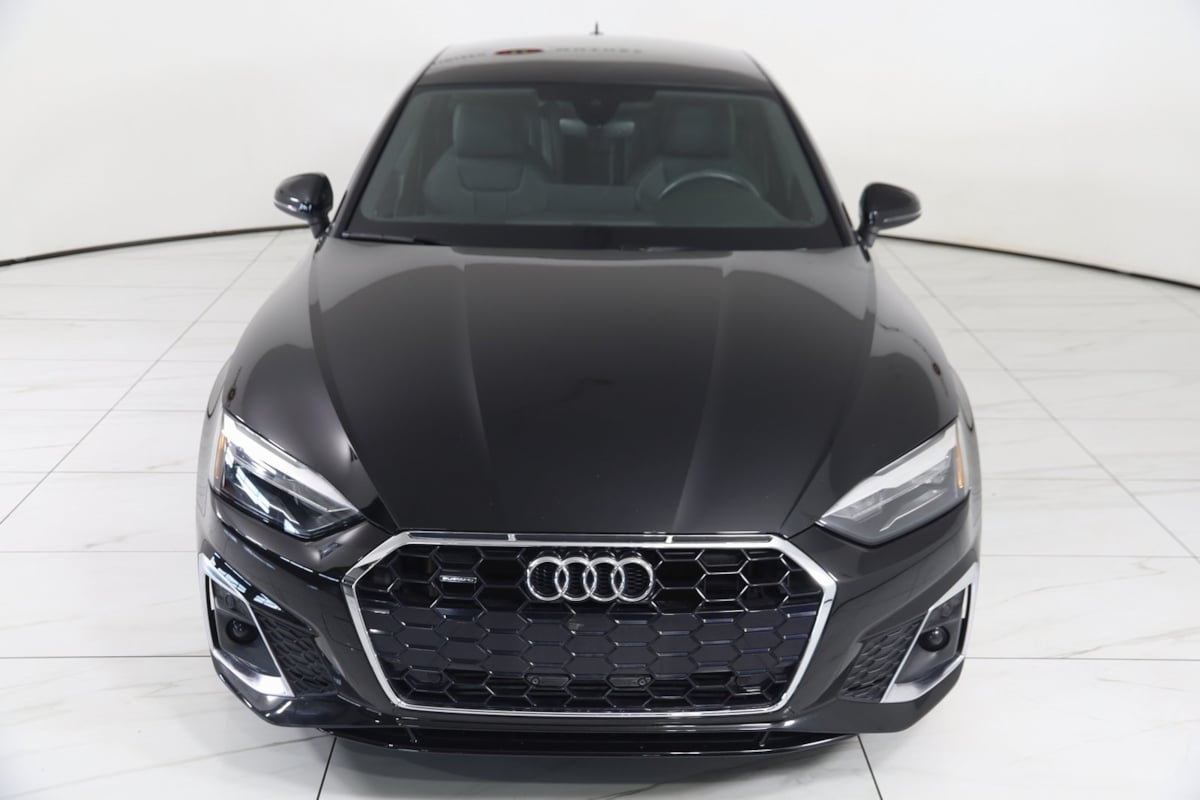 Sold 2022 Audi A5 Sportback S line Premium in Westfield
