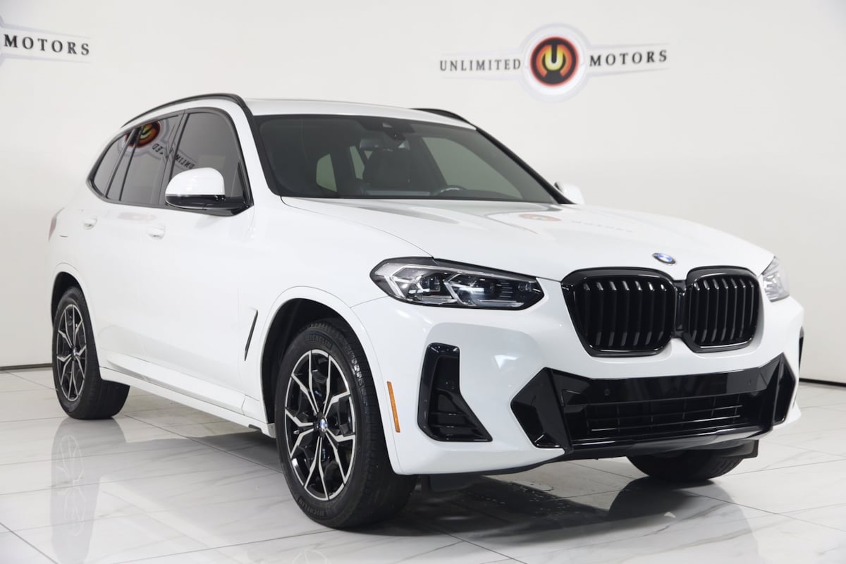 Sold 2022 BMW X3 xDrive30i in Westfield