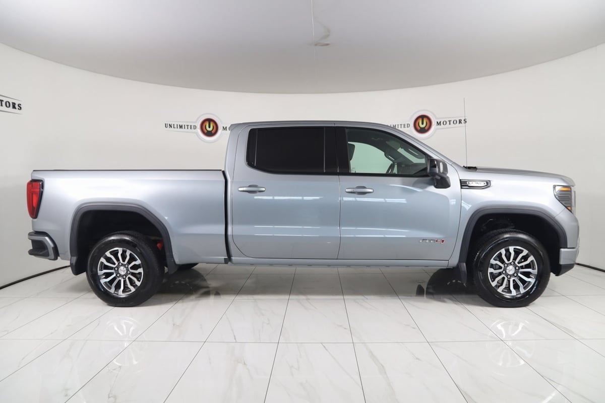 2023 Gmc Sierra 1500 AT4 photo 2
