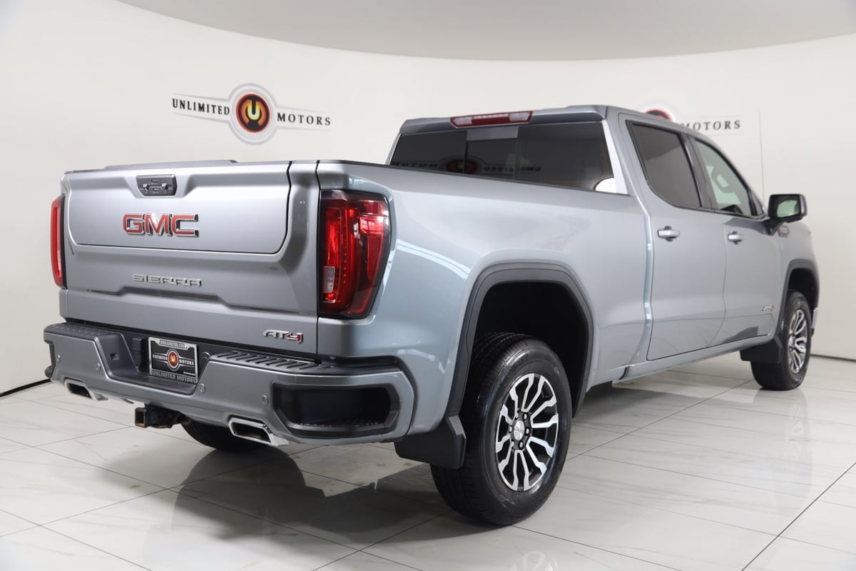 2023 Gmc Sierra 1500 AT4 photo 3