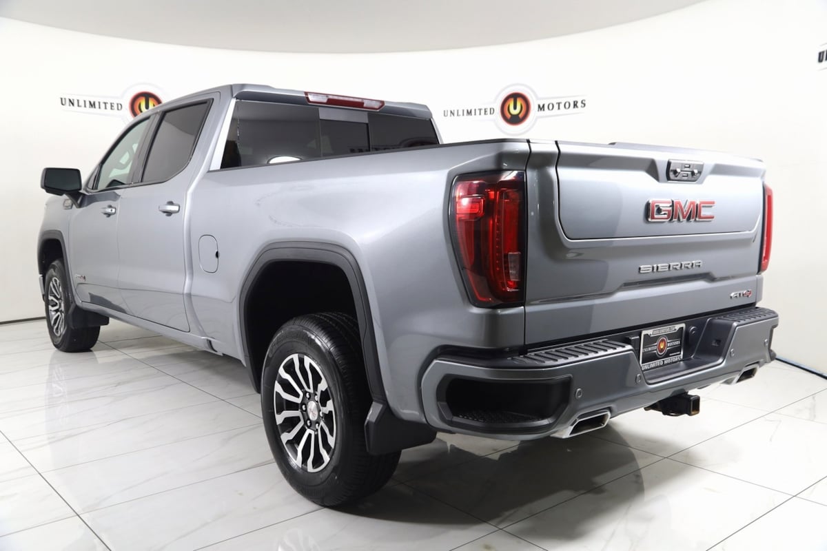 2023 Gmc Sierra 1500 AT4 photo 4
