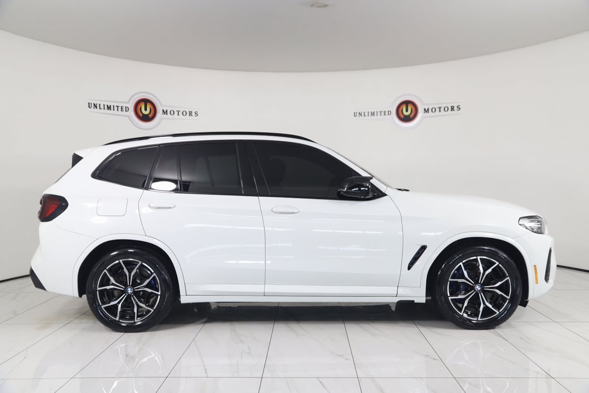 2023 Bmw X3 M40i photo 2