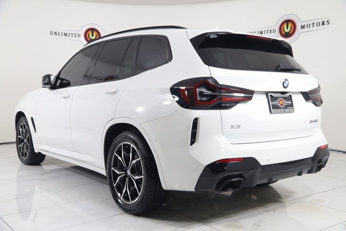 2023 Bmw X3 M40i photo 4