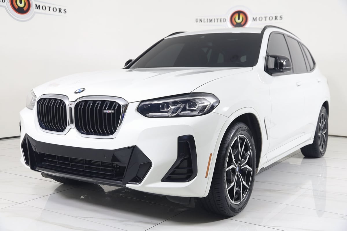 2023 Bmw X3 M40i photo 5