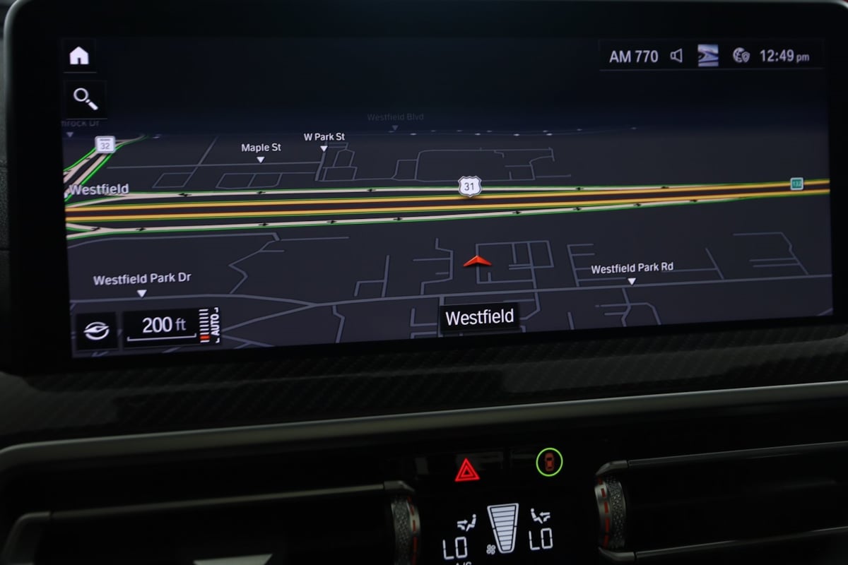 2023 Bmw X3 M40i photo 9
