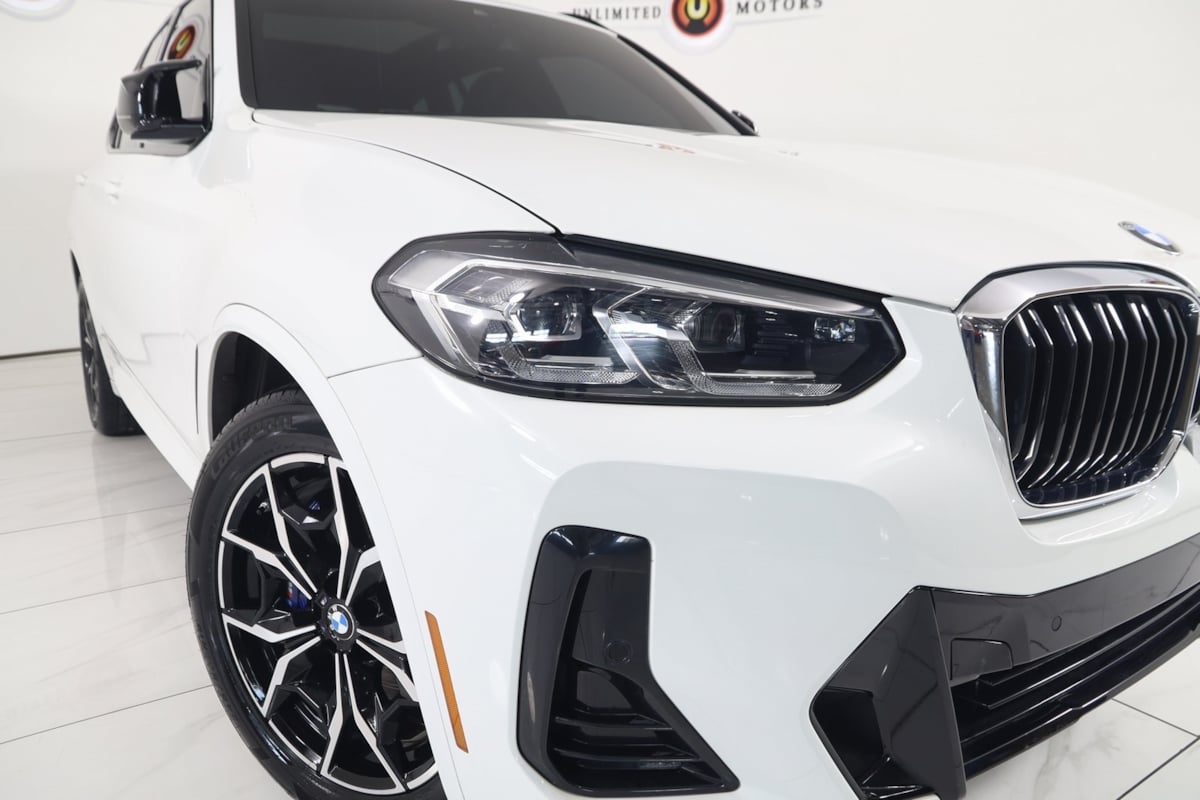 2023 Bmw X3 M40i photo 17