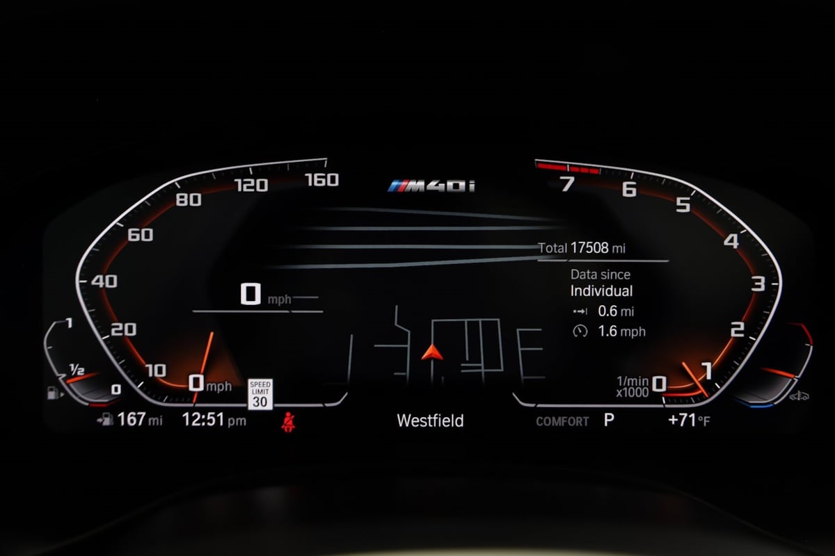 2023 Bmw X3 M40i photo 19