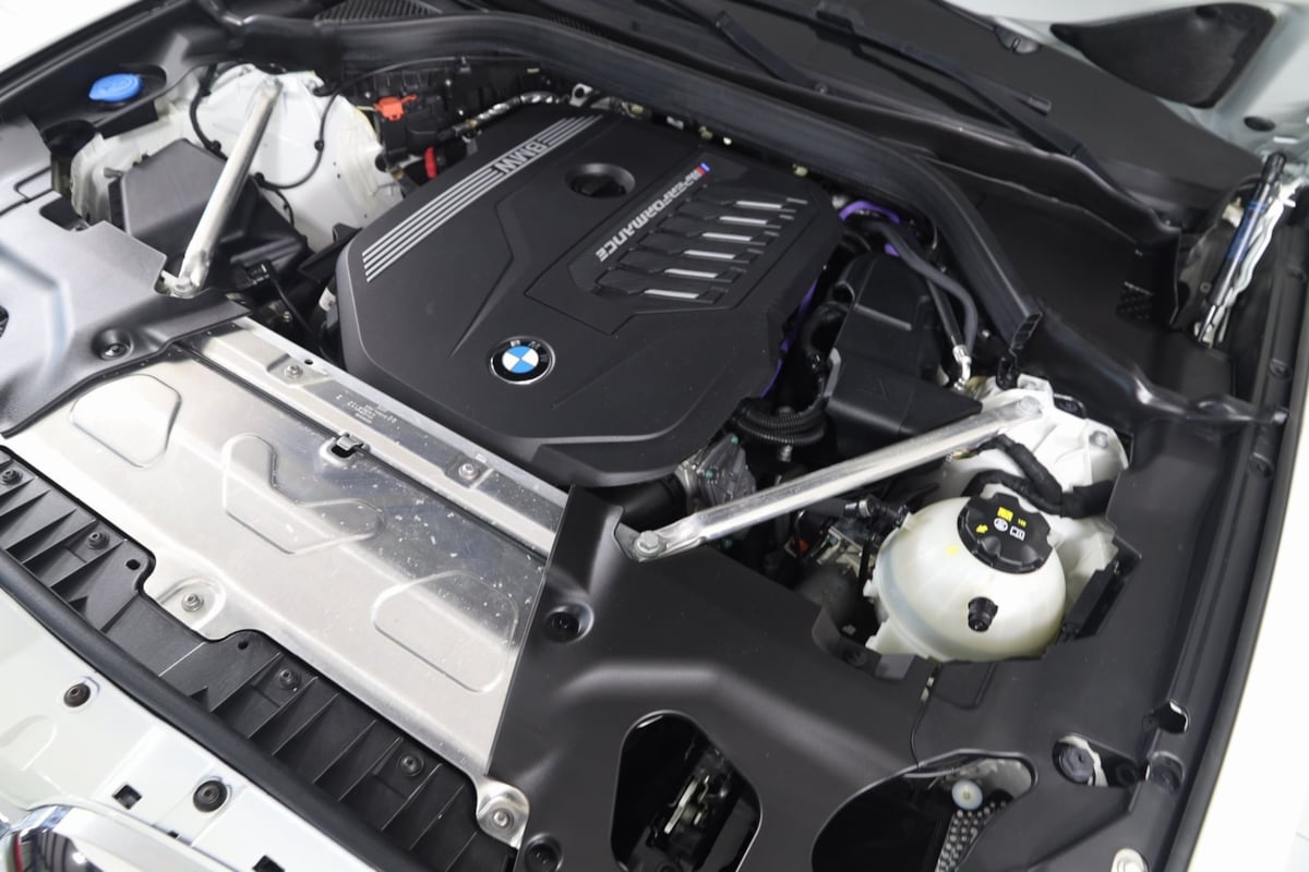 2023 Bmw X3 M40i photo 20