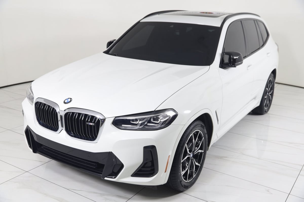 2023 Bmw X3 M40i photo 23