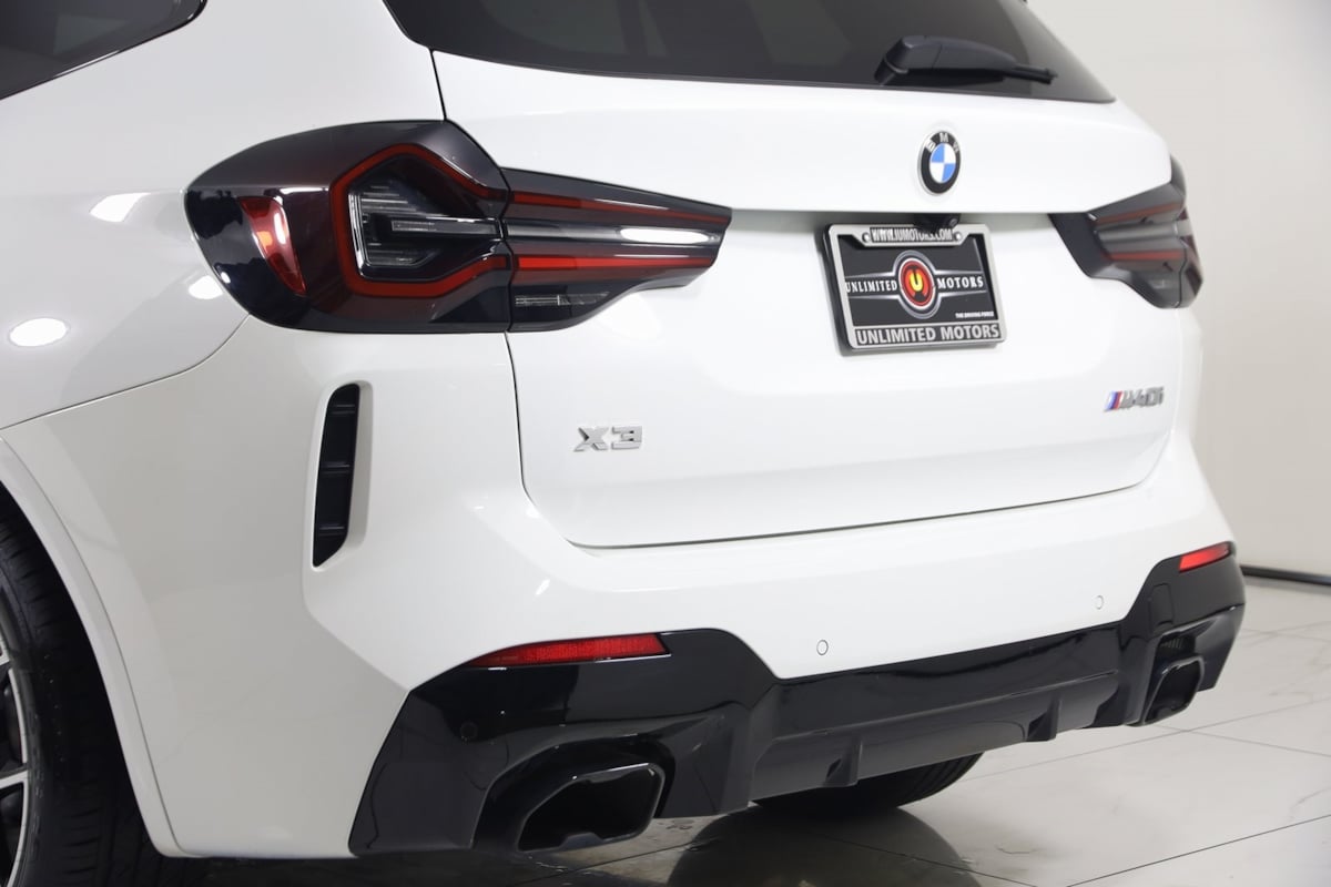 2023 Bmw X3 M40i photo 24